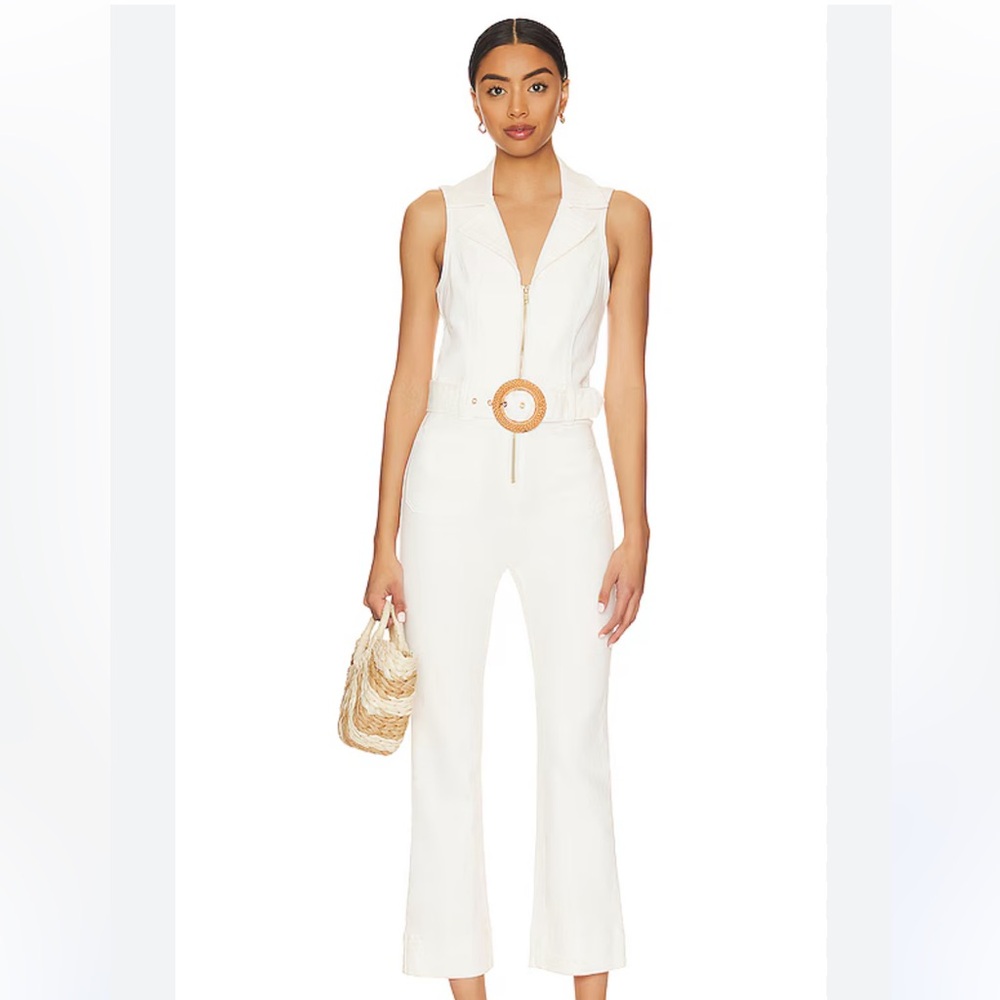 Show Me Your Mumu Jacksonville Cropped Jumpsuit